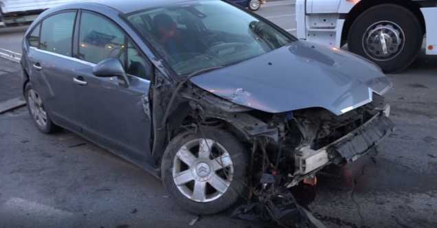 Van’da trafik kazası: 4 yaralı
